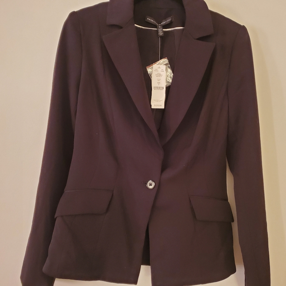 Women's White House Black Market Blazer Sz 0